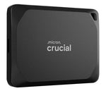 Crucial X10 Pro 1 TB USB Type-C USB 3.2 Gen 2x2 Black