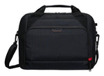 Targus EcoSmart 35.6 cm (14") Briefcase Black, Red