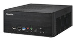 Shuttle XPC slim Barebone XB860G2 - S1851, Intel H860, 1xDP, 2xHDMI, 2 PCIe Slots (1x 16X & 1x X1), 2x Intel LAN (1G + 2.5G), 8x USB, 3x M.2, 24/7 permanent operation