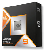 AMD Ryzen 9 9950X3D processor 4.3 GHz 144 MB L2 & L3 Box