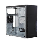 Antec VSK3500E-P-U3 computer case Midi Tower Black 500 W