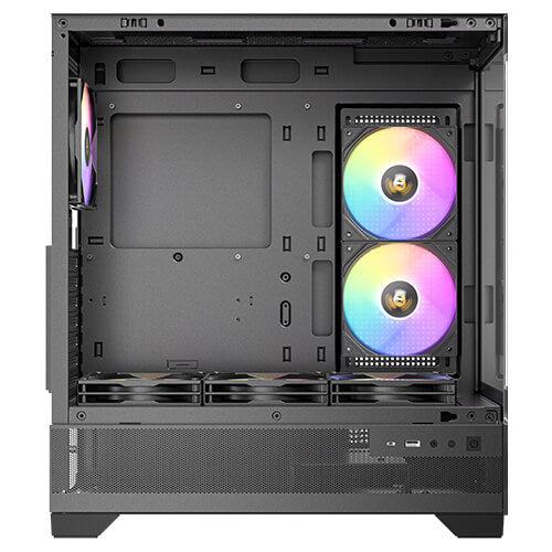 Antec CX700 ARGB Midi Tower Black