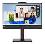 Lenovo ThinkCentre Tiny-In-One 24 computer monitor 60.5 cm (23.8") 1920 x 1080 pixels Full HD LED Black