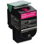 Lexmark C236HM0 toner cartridge 1 pc(s) Original Magenta