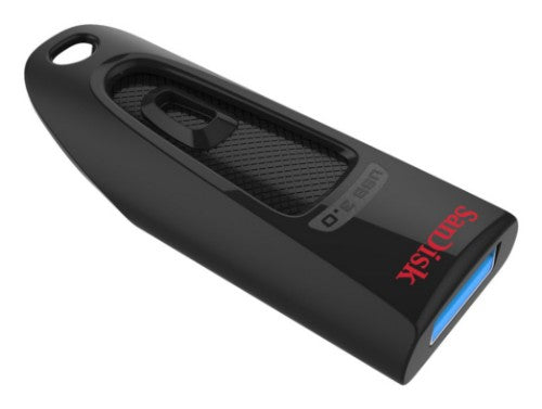 SanDisk Ultra USB flash drive 32 GB USB Type-A 3.2 Gen 1 (3.1 Gen 1) Black