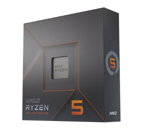 AMD Ryzen 5 7600X processor 4.7 GHz 32 MB L3 Box