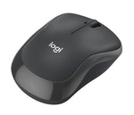 Logitech 910-007183 mouse Office Ambidextrous RF Wireless + Bluetooth Optical 4000 DPI