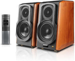 Edifier S1000W loudspeaker Black, Wood Wired & Wireless 120 W