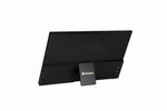 Verbatim 49591 computer monitor 35.6 cm (14") 1920 x 1080 pixels Full HD LCD Touchscreen Black