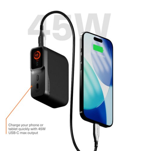 Cygnett Encore 10000 mAh Graphite