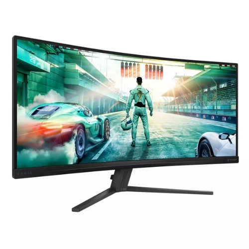 Philips Evnia 3000 34M2C3500L/75 computer monitor 86.4 cm (34") 3440 x 1440 pixels Wide Quad HD Black