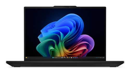 Lenovo ThinkPad T16 Gen 5 (Intel) Copilot+ PC Intel Core Ultra 7 355 Laptop 40.6 cm (16") Touchscreen WUXGA 32 GB LPDDR5x-SDRAM 512 GB SSD Wi-Fi 7 (802.11be) Windows 11 Pro Black Swiss