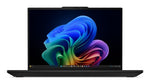 Lenovo ThinkPad T16 Gen 5 (Intel) Copilot+ PC Intel Core Ultra 7 355 Laptop 40.6 cm (16") WUXGA 32 GB LPDDR5x-SDRAM 512 GB SSD Wi-Fi 7 (802.11be) Windows 11 Pro Black Swiss