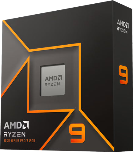 AMD Ryzen 9 9900X processor 4.4 GHz 76 MB L2 & L3 Box