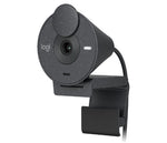 Logitech 960-001472 webcam 2 MP 1920 x 1080 pixels USB Graphite