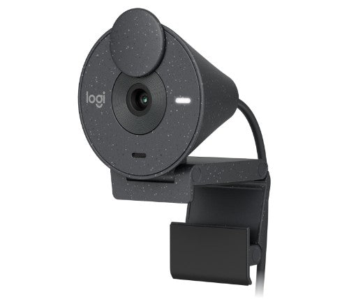 Logitech 960-001472 webcam 2 MP 1920 x 1080 pixels USB Graphite