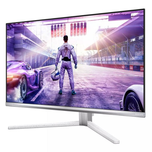 Philips Evnia 8000 27M2N8500X/75 computer monitor 67.3 cm (26.5") 2560 x 1440 pixels Quad HD QD-OLED White