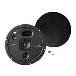 Shure MXP-5B loudspeaker Black Wired