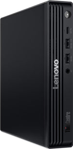 Lenovo ThinkCentre M70q Gen 6 Intel Core Ultra 5 225T 16 GB DDR5-SDRAM 512 GB SSD Windows 11 Pro Mini PC Black