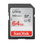 SanDisk Ultra 64 GB SDXC UHS-I Class 10