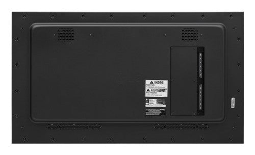 LG 49XE4P-B Signage Display Digital signage flat panel 124.5 cm (49") LED Wi-Fi 4000 cd/m² Full HD Black WebOS 24/7