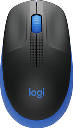 Logitech 910-005914 mouse Office Ambidextrous RF Wireless Optical 1000 DPI
