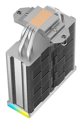 DeepCool AK400 Digital SE WH Processor Air cooler 12 cm White 1 pc(s)