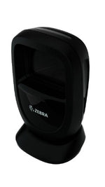 Zebra 1D/2D, 1280 x 800, 109 PPI, 660 nm, IP52, USB, RS232, Black, USB kit