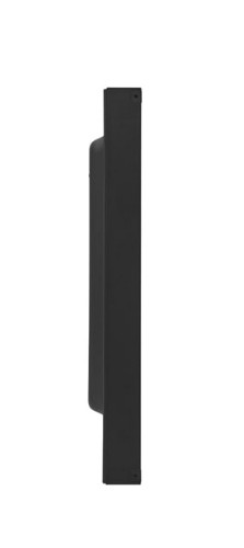 LG 49XE4P-B Signage Display Digital signage flat panel 124.5 cm (49") LED Wi-Fi 4000 cd/m² Full HD Black WebOS 24/7
