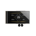 DeepCool LT360 VISION ARGB Processor Liquid cooling kit 12 cm Black 1 pc(s)