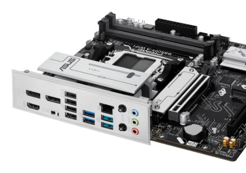 ASUS PRIME B850M-A WIFI-CSM AMD B850 Socket AM5 micro ATX