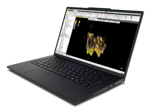 Lenovo ThinkPad P14s Gen 6 (Intel) Intel Core Ultra 7 265H Mobile workstation 36.8 cm (14.5") Touchscreen WUXGA 32 GB DDR5-SDRAM 1 TB SSD NVIDIA RTX PRO 1000 Blackwell Wi-Fi 7 (802.11be) Windows 11 Pro English Black