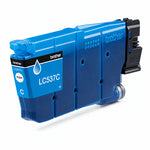 Brother LC537C ink cartridge 1 pc(s) Original Ultra High Yield Cyan