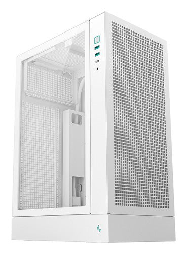 DeepCool CH170 PLUS WH Midi Tower White