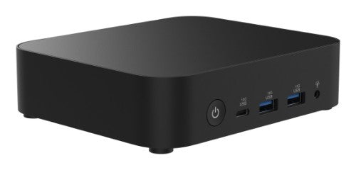 ASUS NUC 14 Essential RNUC14MNK2500000 PC/workstation barebone Black N250