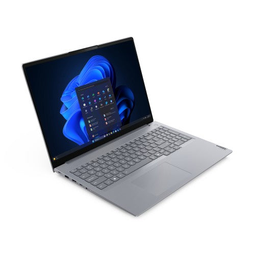 Lenovo ThinkBook 16 G9 AHP AMD Ryzen™ 7 250 Laptop 40.6 cm (16") Full HD 32 GB DDR5-SDRAM 512 GB SSD Wi-Fi 6 (802.11ax) Windows 11 Pro English Grey