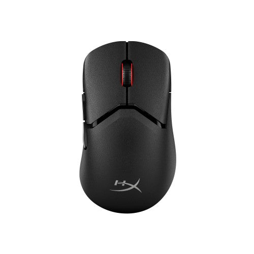 HyperX Pulsefire Saga Pro Wireless Gaming Mouse (Black)