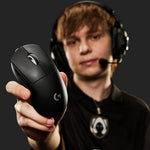 Logitech G PRO X SUPERLIGHT 2c mouse Gaming Ambidextrous RF Wireless 44000 DPI