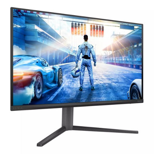 Philips Evnia 6000 27M2N6500P/75 computer monitor 67.3 cm (26.5") 2560 x 1440 pixels Quad HD QD-OLED Grey