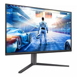 Philips Evnia 6000 27M2N6500P/75 computer monitor 67.3 cm (26.5") 2560 x 1440 pixels Quad HD QD-OLED Grey
