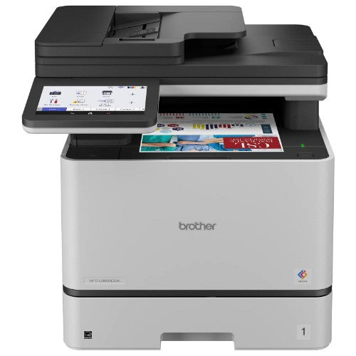 Brother MFC-L8930CDW Business Color Laser All-in-One Printer