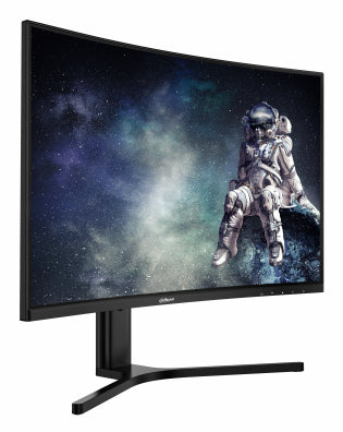 Dahua Technology LM32-E330CA computer monitor 80 cm (31.5") 2560 x 1440 pixels Quad HD LCD Black