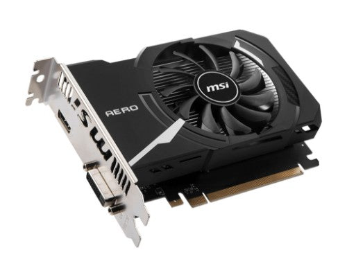MSI AERO ITX GeForce GT 1030 4GD4 OC NVIDIA 4 GB GDDR4