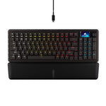 Corsair VANGUARD 96 keyboard Home USB QWERTY English Black