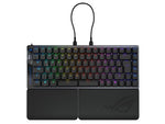ASUS ROG Falcata keyboard Gaming USB + RF Wireless + Bluetooth QWERTZ German Black