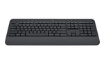 Logitech SIGNATURE K650. Type in comfort. Get more done