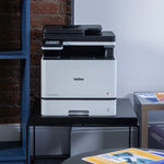 Brother MFC-L8730CDW multifunction printer Laser A4 2400 x 600 DPI 31 ppm Wi-Fi