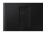 Samsung LH55QMCEBGC Digital signage flat panel 139.7 cm (55") LED Wi-Fi 500 cd/m² 4K Ultra HD Black Tizen 24/7