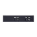 CyberPower PDU41405 power distribution unit (PDU) 24 AC outlet(s) 0U Black