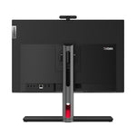 Lenovo ThinkCentre M90a Intel® Core™ i7 i7-14700 60.5 cm (23.8") 1920 x 1080 pixels Touchscreen All-in-One PC 16 GB DDR5-SDRAM 512 GB SSD Windows 11 Pro Wi-Fi 6 (802.11ax) Black
